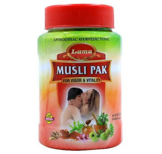 Lama Musli Pak | Grocsy