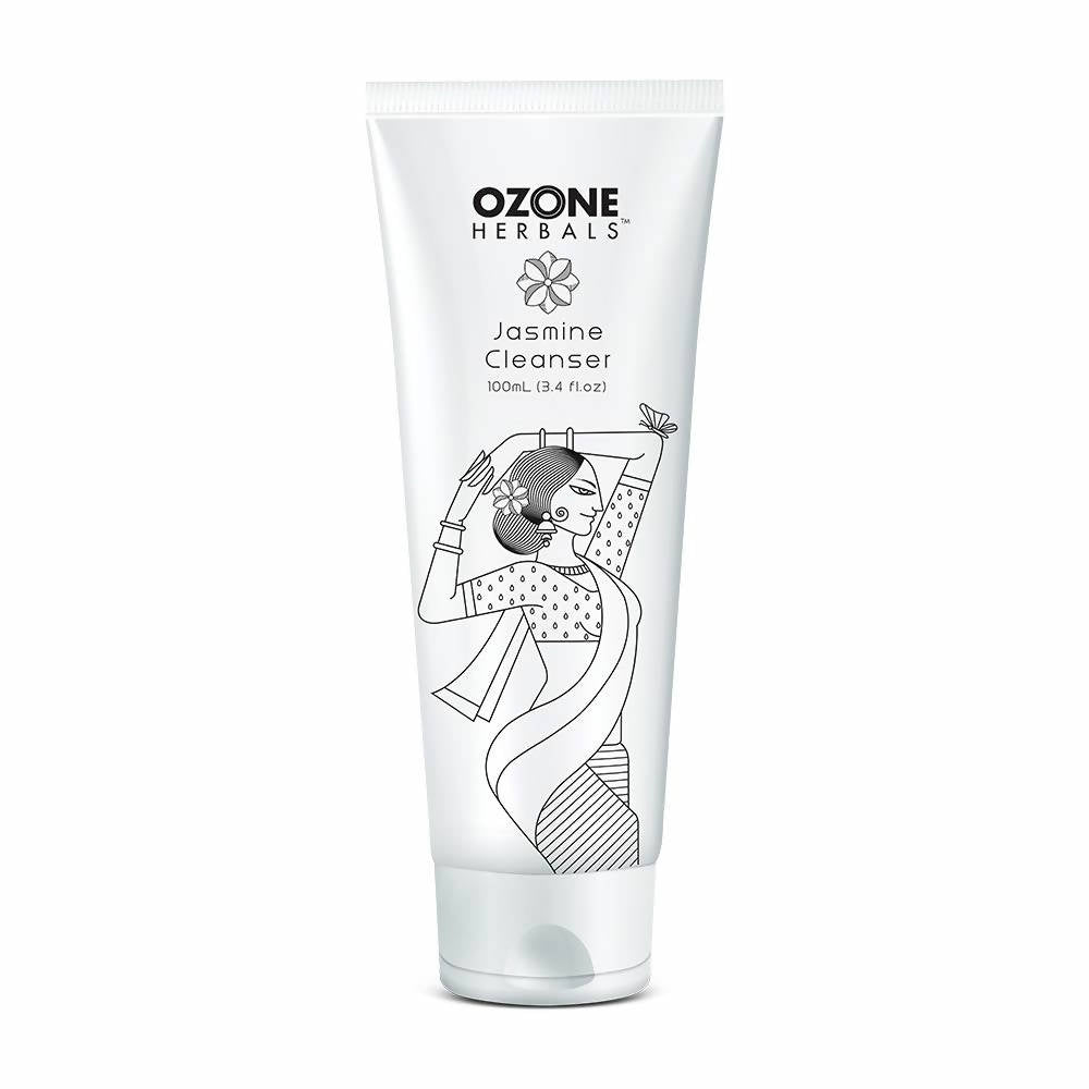 Ozone Herbals Jasmine Cleanser | Grocsy