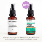 Dr. Sheth's Cica & Ceramide Overnight Repair Serum | Grocsy
