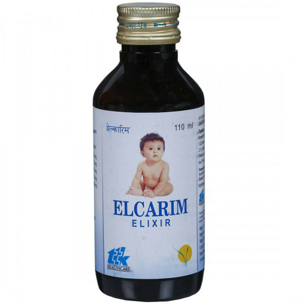 Elcarim Elixir Syrup | Grocsy