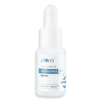 Plum 10% Niacinamide Brightening Face Serum With Rice Water - Fades Blemishes & Dark Spots, Beginner Friendly | Grocsy