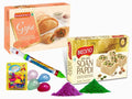 Bikano Soan Papdi With Ghujia On Holi | Grocsy
