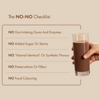Cosmix No Nonsense Plant Protein Chikmagalur Mocha | Grocsy