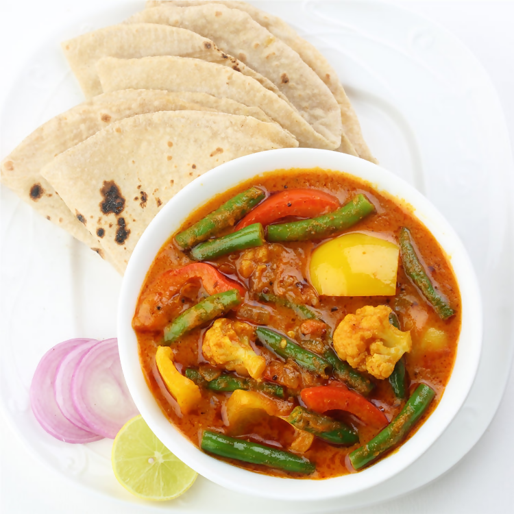 Priya Ready To Eat Vegetable Chettinad | Grocsy