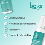 Bake 10% Glycolic Acid Toner For Pigmentation & Dark Spots | Grocsy