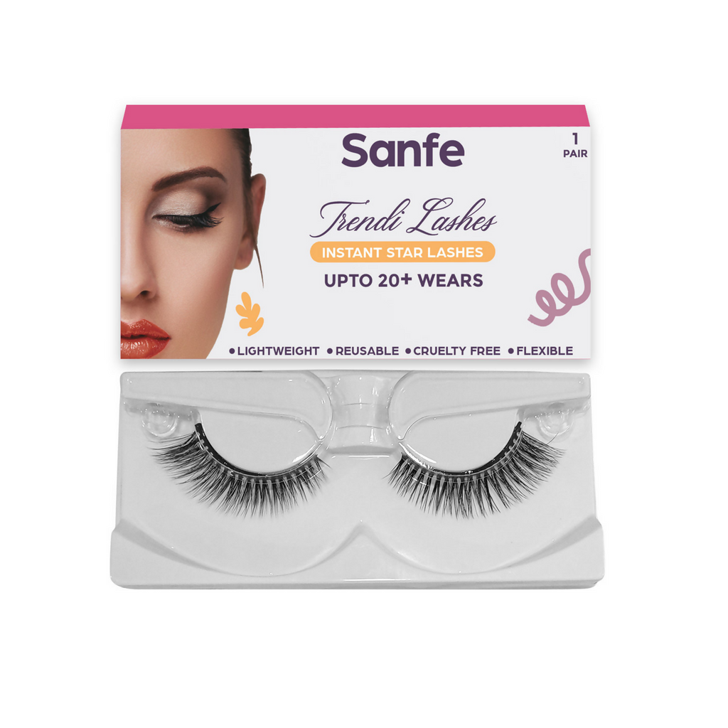 Sanfe Instant Star Lashes G07 | Grocsy