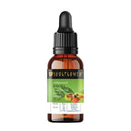 Soulflower Cold-Pressed Virgin Jojoba Carrier Oil For Hair Oil, Skincare, Face & Body | Grocsy
