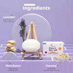 R for Rabbit Pure & Beyond Baby Soap (Buy 3+Get 1 Free) | Grocsy
