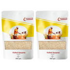 Shagun Hulled Sesame Seeds | Grocsy