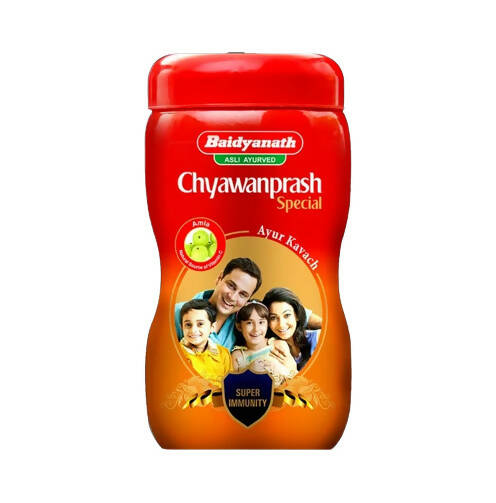 Baidyanath Jhansi Chyawanprash Special | Grocsy