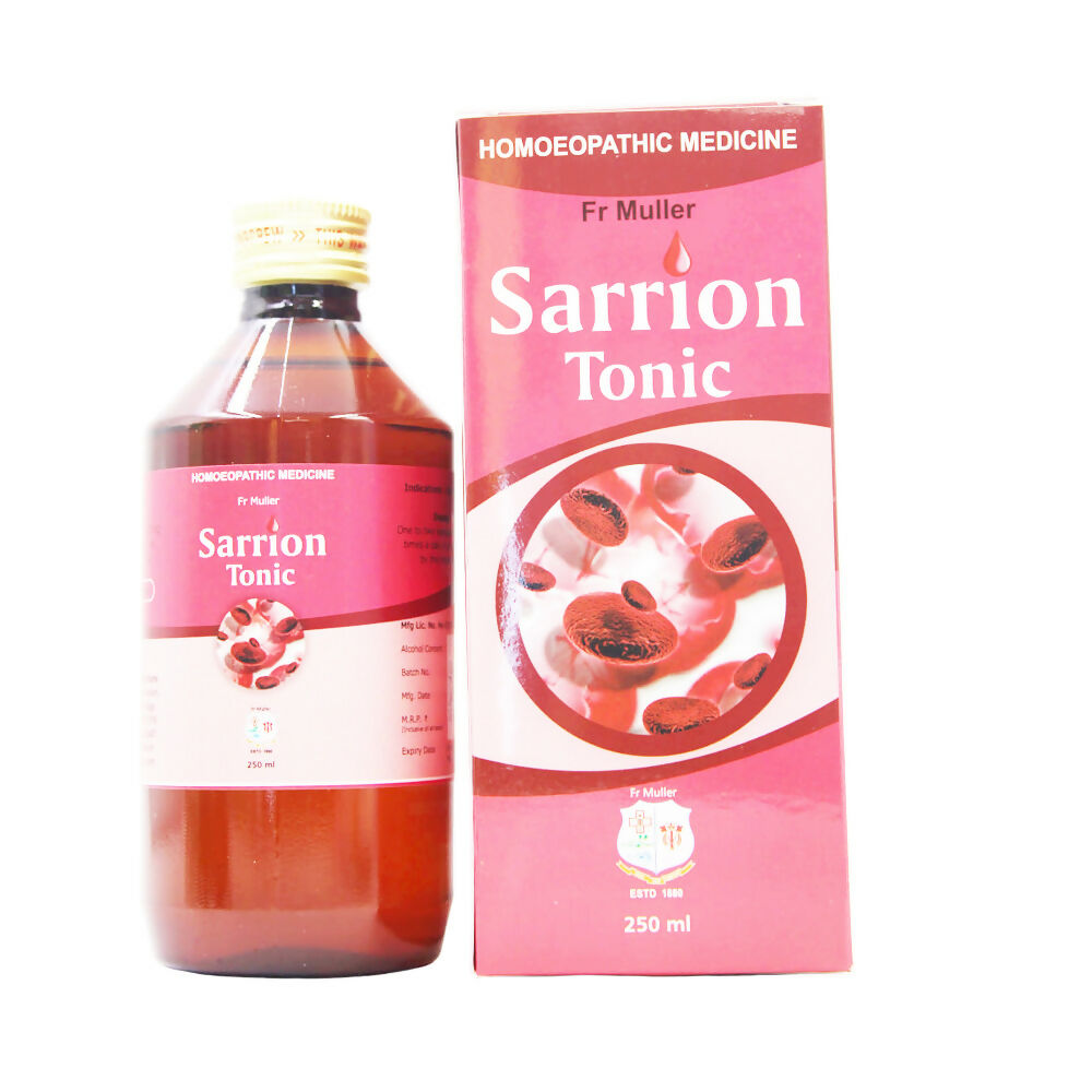 Father Muller Sarrion Tonic | Grocsy