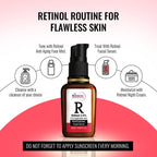 St.Botanica Retinol 2.5% E & Hyaluronic Acid Professional Facial Serum | Grocsy