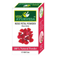 VedicAyurveda Rose Petals Powder | Grocsy