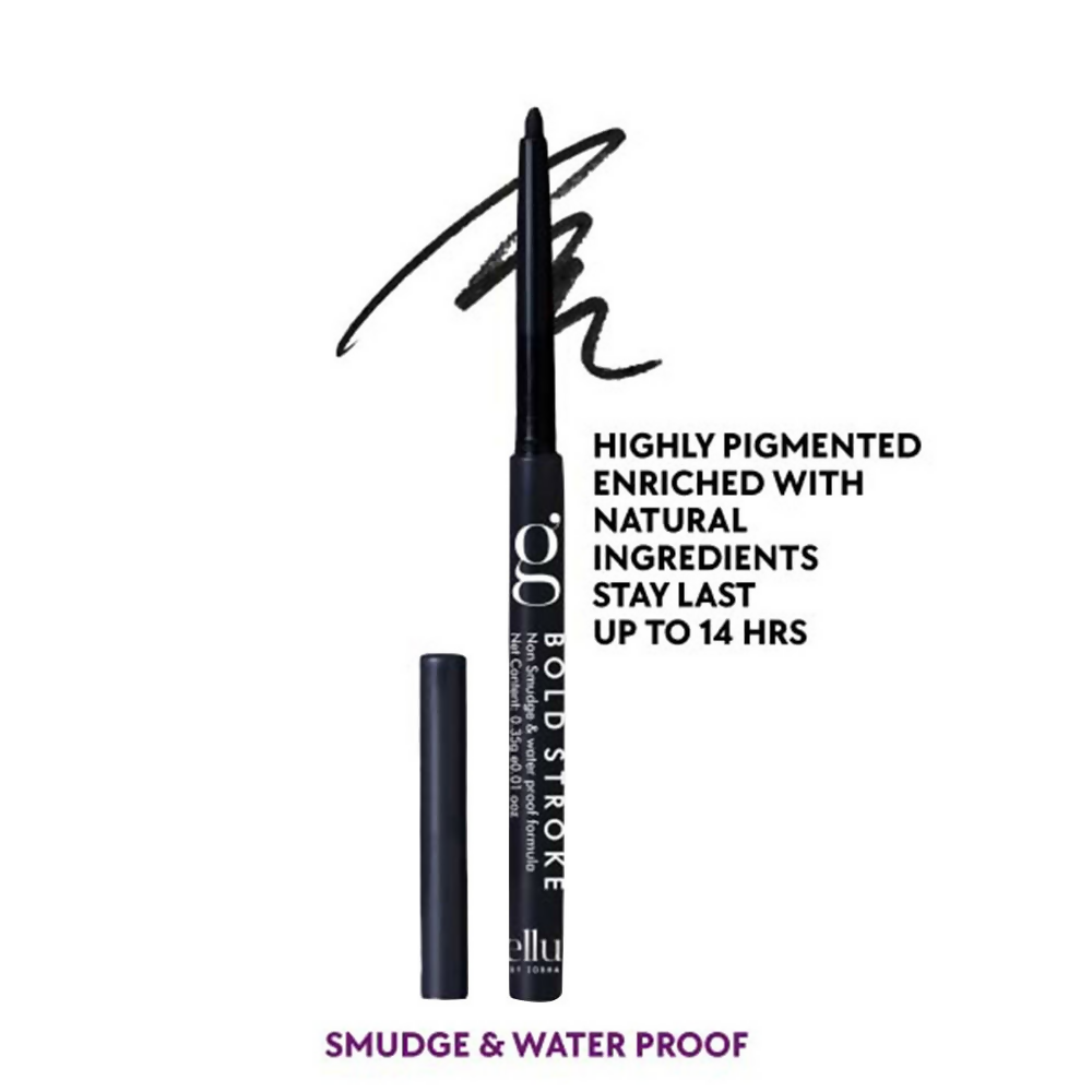 Zobha Bold Stroke Kajal | Grocsy