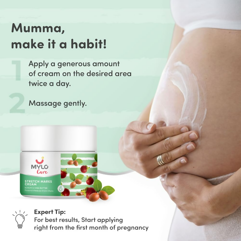 Mylo Care Stretch Marks Cream | Grocsy