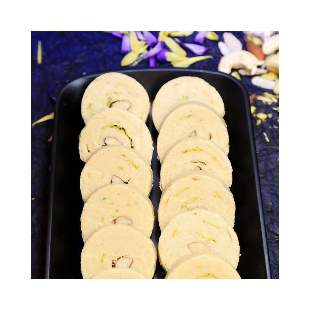Olive Mithai Meva Crispy Roll | Grocsy
