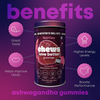 Bold Care Chew Love Better Gummies | Grocsy