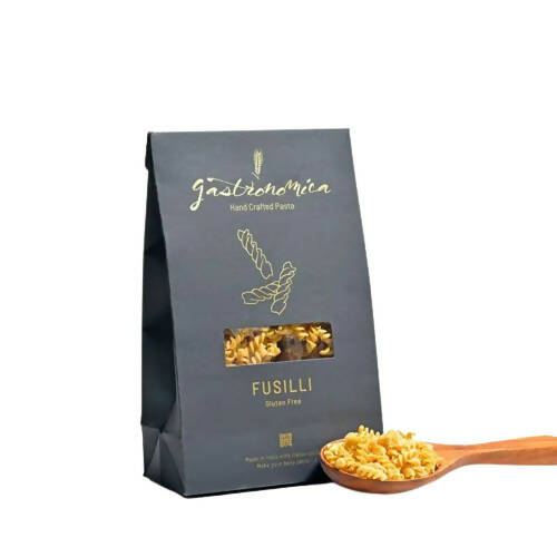 Gastronomica Fusilli Gluten Free | Grocsy