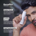 Underated Alpha Arbutin 2% Cream | Grocsy
