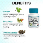 myUpchar Ayurveda Prajnas Pushyanug Churna Tablets | Grocsy