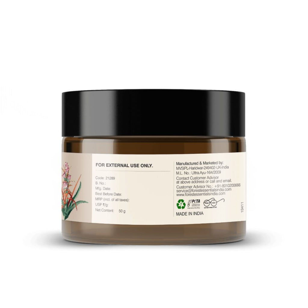 Forest Essentials Deep Moisture Cleansing Balm | Grocsy