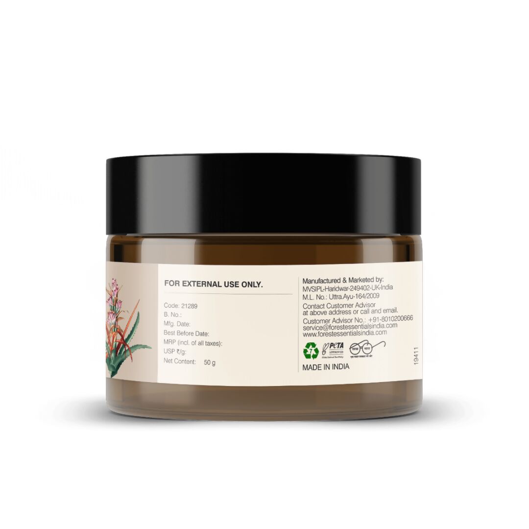 Forest Essentials Deep Moisture Cleansing Balm | Grocsy