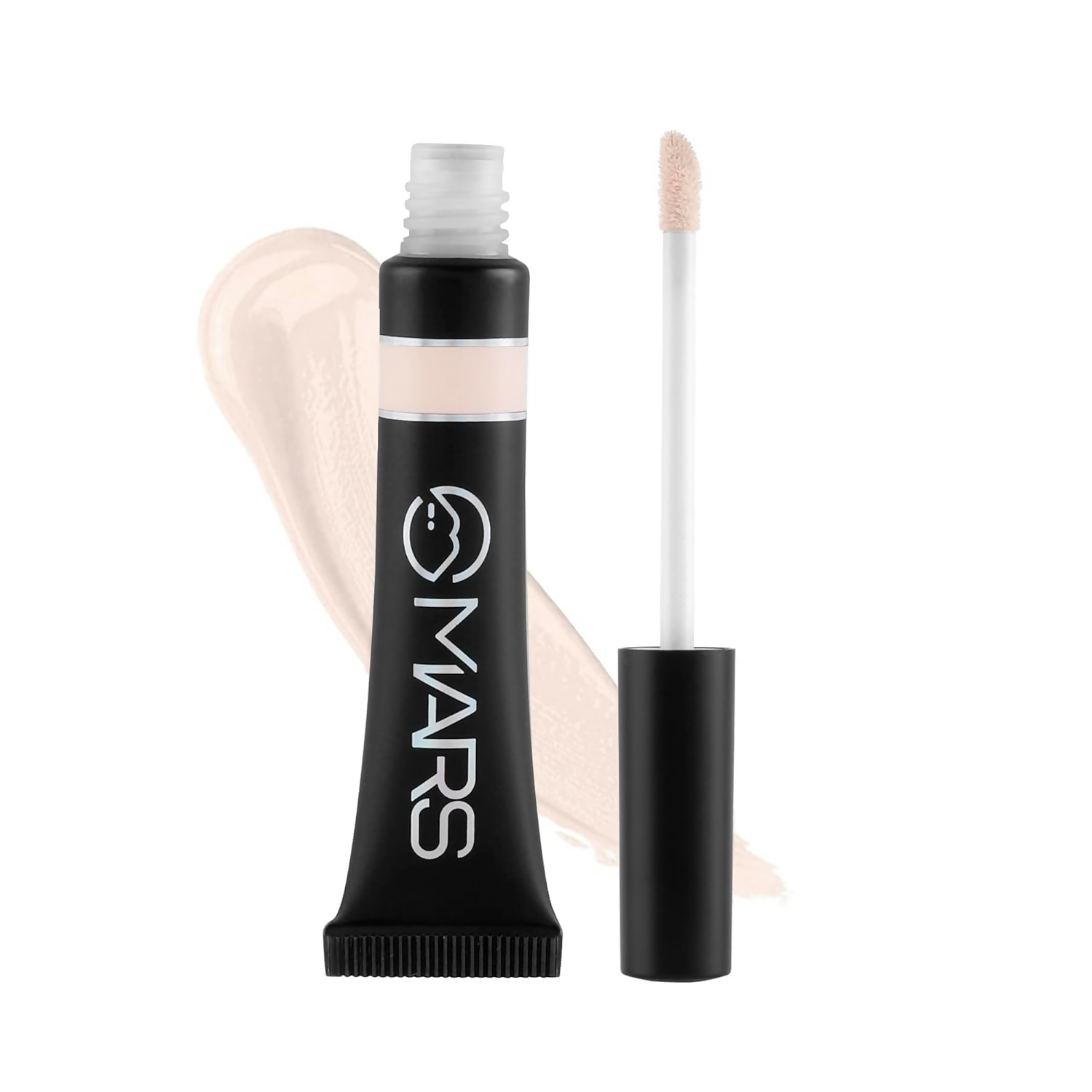 MARS Cosmetics Seal the Deal High Coverage Concealer - Porcelain | Grocsy