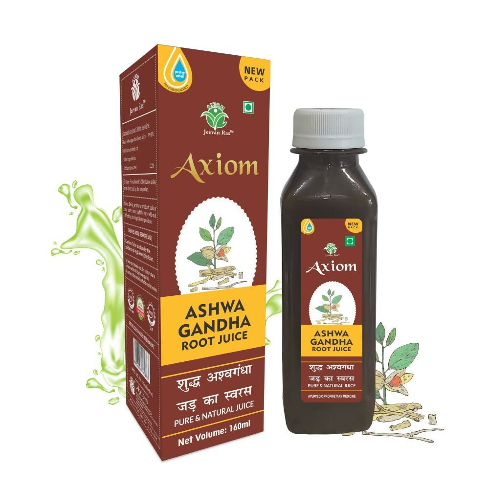 Axiom Ashwagandha Root Juice | Grocsy