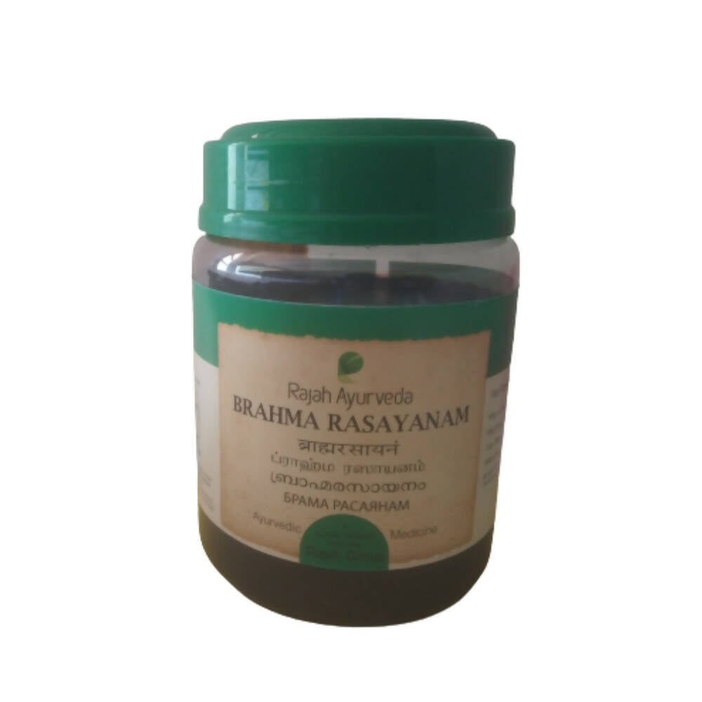 Rajah Ayurveda Brahmarasayanam | Grocsy