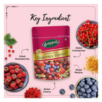 Happilo Healthy & Sweet Premium Dried Berries Mix | Grocsy