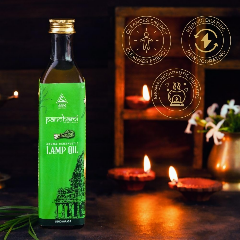 Panchami Sacred Fragrances - Relaxation Kit | Grocsy