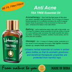 Urbaano Herbal Tea Tree Essential Oil | Grocsy