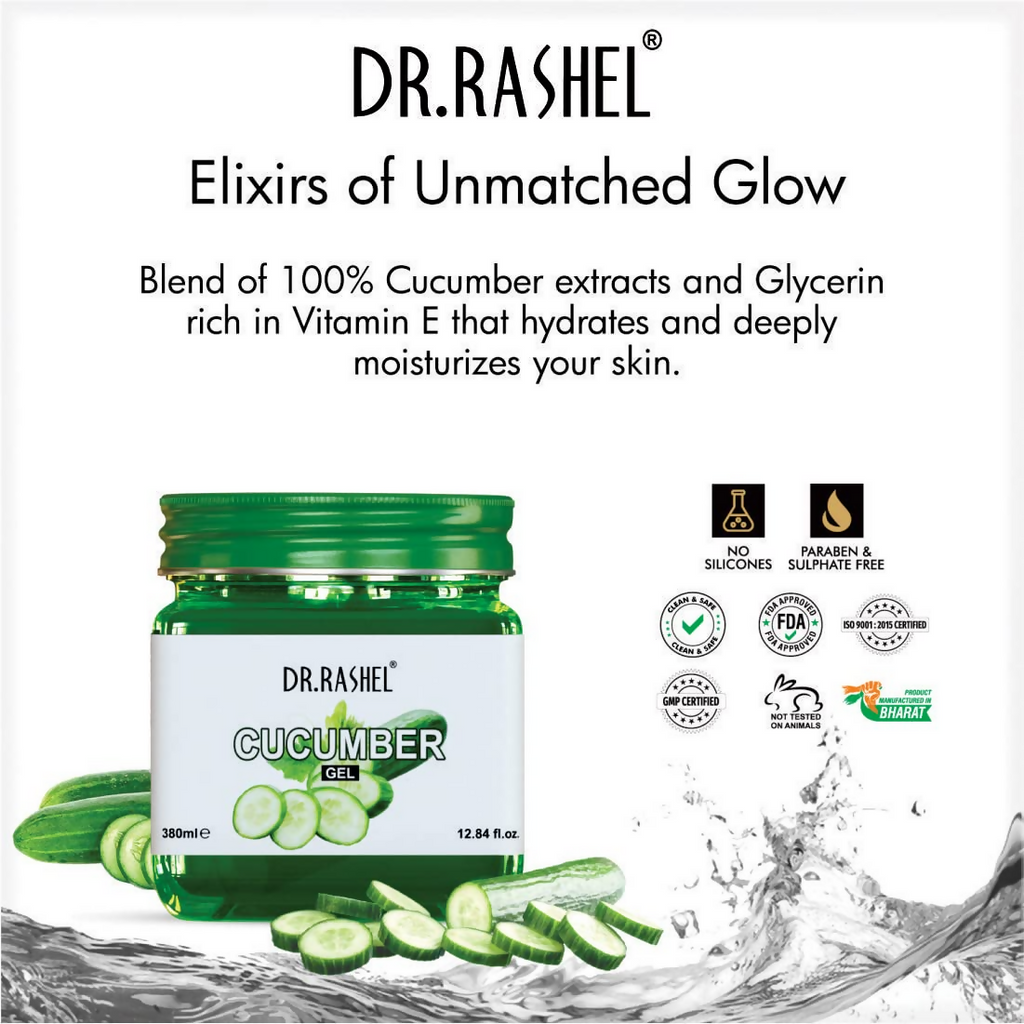 Dr.Rashel Cucumber Gel | Grocsy