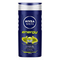 Nivea Men Energy Shower Gel With Mint Extracts | Grocsy
