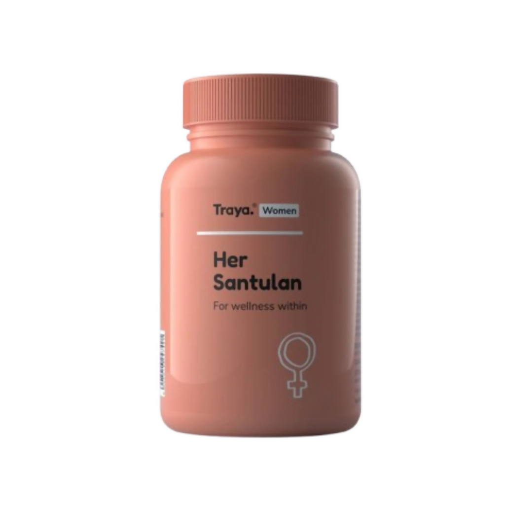 Traya Her Santulan Tablets | Grocsy