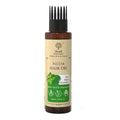 Khadi Essentials Neem Hair Oil with Tulsi & Vitamin E | Grocsy