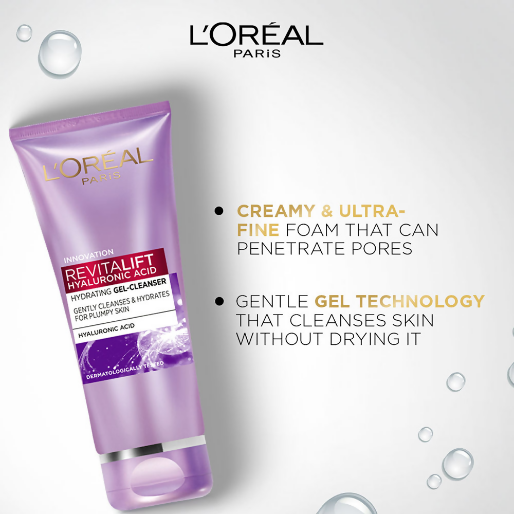 L'Oreal Paris Hydrated, Plump & Radiant Skin Kit | Grocsy