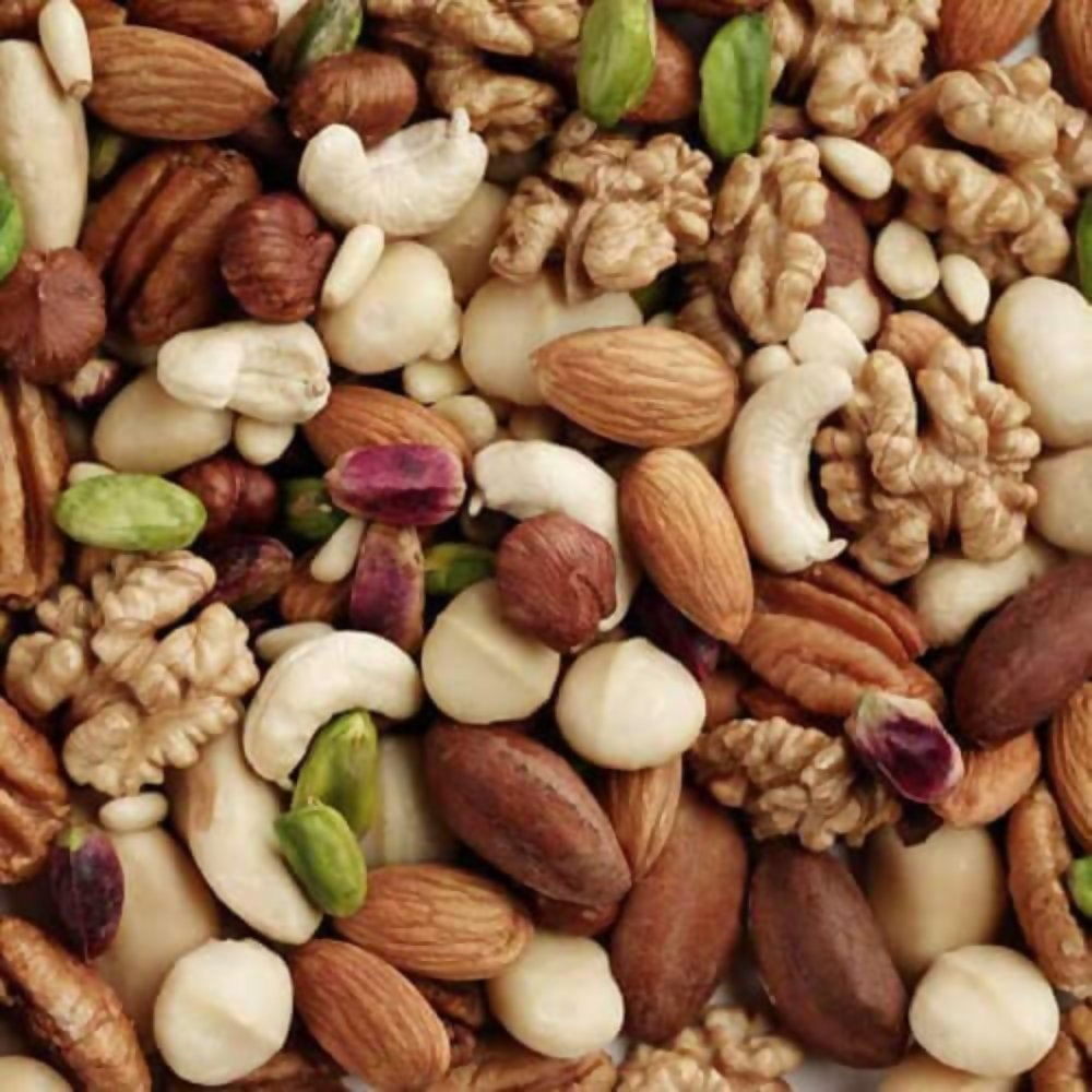 FreshoCartz Mixed Dry Fruit Jar | Grocsy