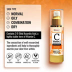 St.Botanica Vitamin C, E & Hyaluronic Acid Moisturizer | Grocsy