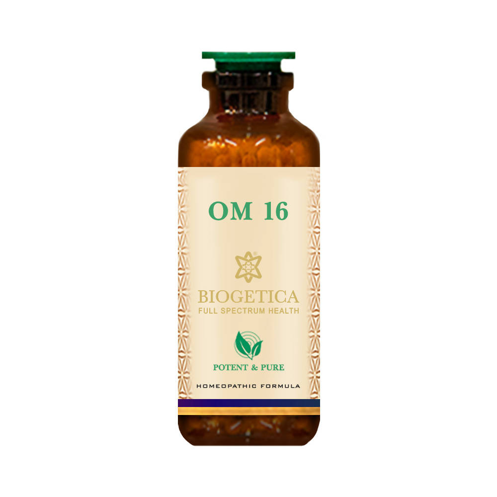 Biogetica Homeopathy OM 16-Knees | Grocsy
