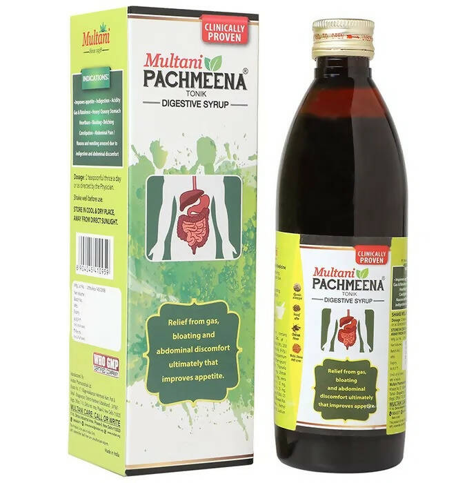 Multani Pachmeena Tonic | Grocsy