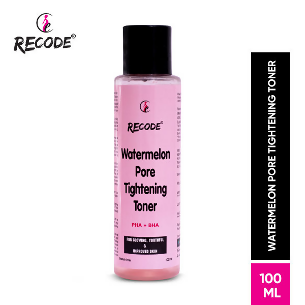 Recode Watermelon Pore Tightening Toner | Grocsy