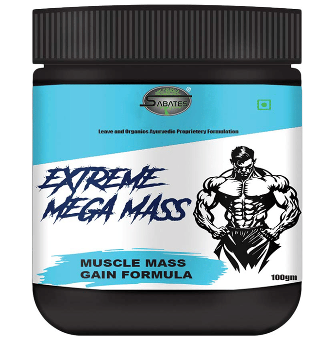 Sabates Extreme Mega Mass Powder | Grocsy