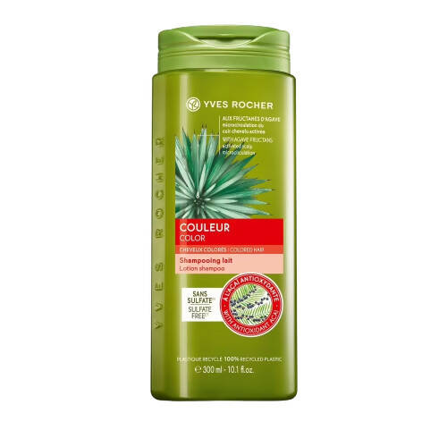 Yves Rocher Color Lotion Shampoo | Grocsy