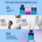 Bella Vita Ocean Man Eau De Parfum | Grocsy