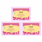 Vedask Organic Handmade Rose Bath Soap | Grocsy