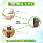 Mamaearth Apple Cider Vinegar Conditioner For Long And Shiny Hair | Grocsy