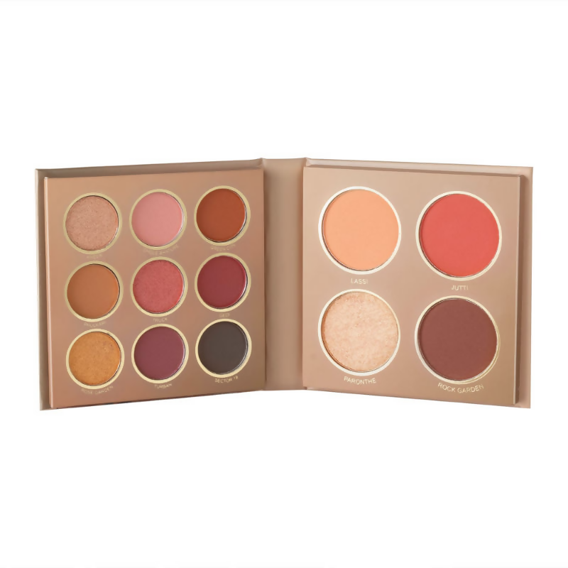 MARS Cosmetics City Paradise Makeup Kit - Chandigarh | Grocsy
