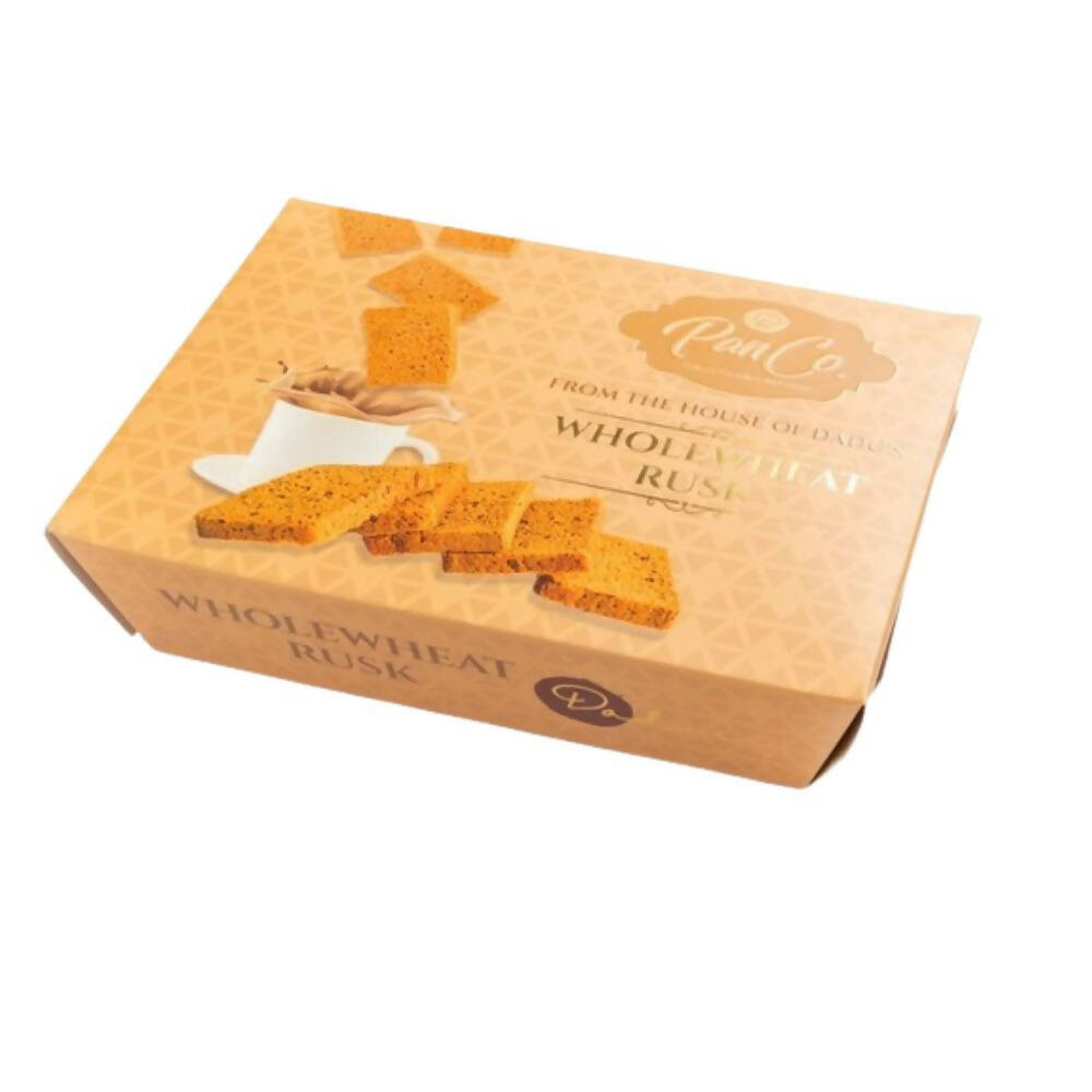 Dadu's Whole Wheat Rusk | Grocsy