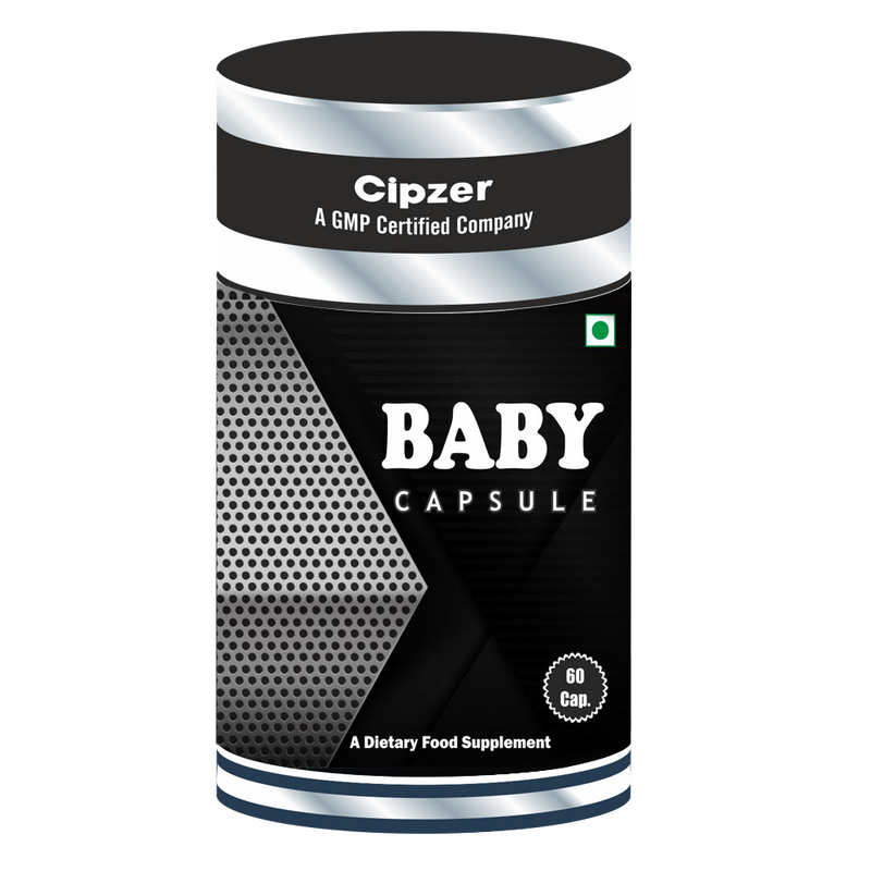 Cipzer Baby Capsules | Grocsy